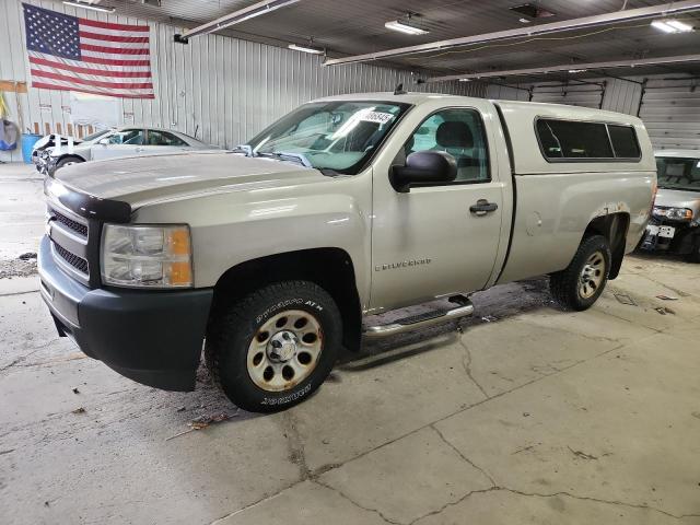 2009 CHEVROLET SILVERADO C1500, 