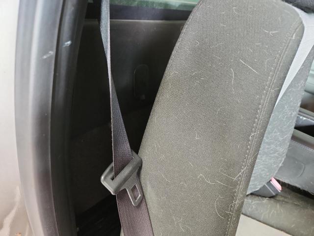 1GCEC14C89Z202195 - 2009 CHEVROLET SILVERADO C1500 SILVER photo 10