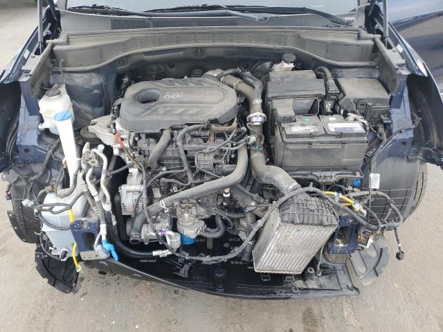 5XYZWDLA7JG537560 - 2018 HYUNDAI SANTA FE SPORT Mavi foto 12
