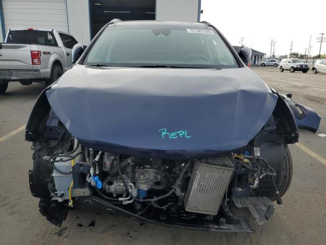 5XYZWDLA7JG537560 - 2018 HYUNDAI SANTA FE SPORT Mavi foto 5