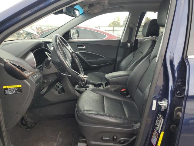 5XYZWDLA7JG537560 - 2018 HYUNDAI SANTA FE SPORT Mavi foto 7