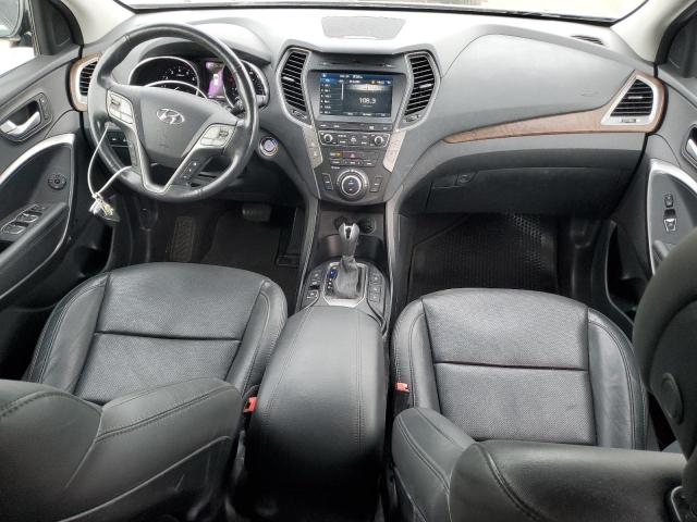 5XYZWDLA7JG537560 - 2018 HYUNDAI SANTA FE SPORT Mavi foto 8