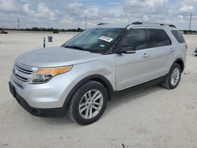 2014 FORD EXPLORER XLT, 