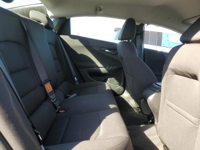 1G1ZB5ST8NF150022 - 2022 CHEVROLET MALIBU LS Чорний фото 10