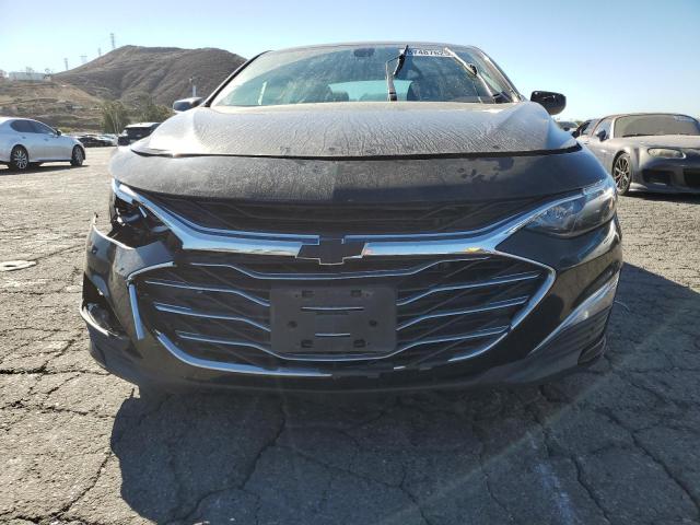 1G1ZB5ST8NF150022 - 2022 CHEVROLET MALIBU LS Чорний фото 5