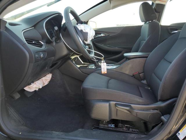 1G1ZB5ST8NF150022 - 2022 CHEVROLET MALIBU LS Чорний фото 7