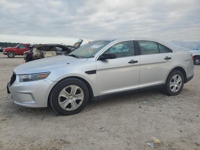 2015 FORD TAURUS POLICE INTERCEPTOR, 