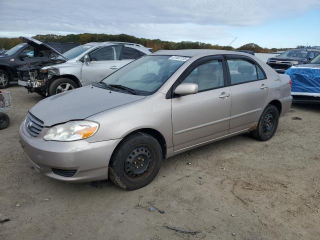 2003 TOYOTA COROLLA CE, 
