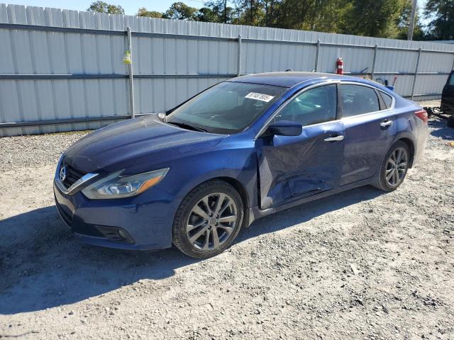2018 NISSAN ALTIMA 2.5, 