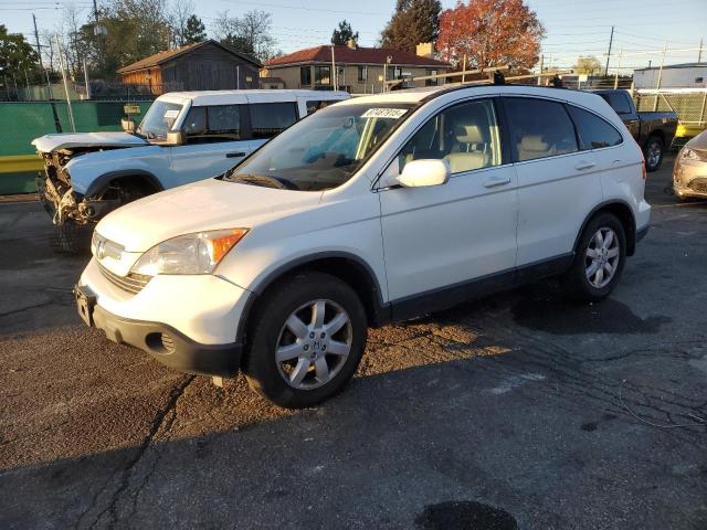 2009 HONDA CR-V EXL, 
