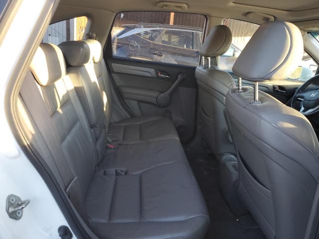 JHLRE487X9C023723 - 2009 HONDA CR-V EXL თეთრი ფოტო 10