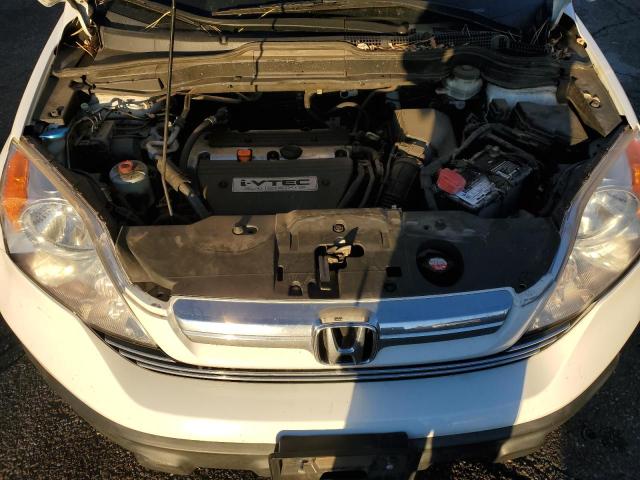 JHLRE487X9C023723 - 2009 HONDA CR-V EXL თეთრი ფოტო 11