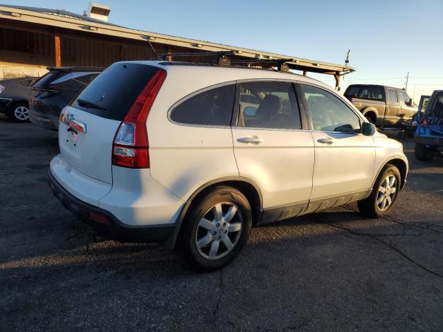 JHLRE487X9C023723 - 2009 HONDA CR-V EXL თეთრი ფოტო 3