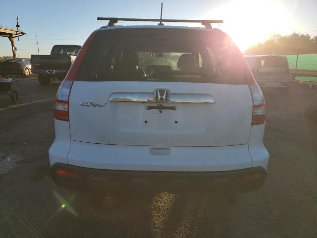 JHLRE487X9C023723 - 2009 HONDA CR-V EXL თეთრი ფოტო 6