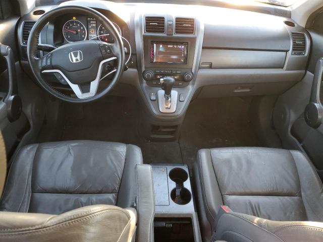 JHLRE487X9C023723 - 2009 HONDA CR-V EXL თეთრი ფოტო 8