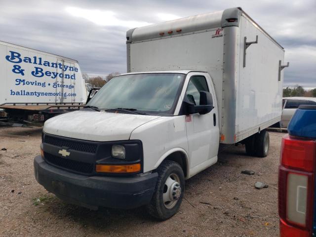2013 CHEVROLET EXPRESS G3, 