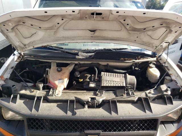 1GB3G4BGXD1118037 - 2013 CHEVROLET EXPRESS G3 Weiß Foto 12