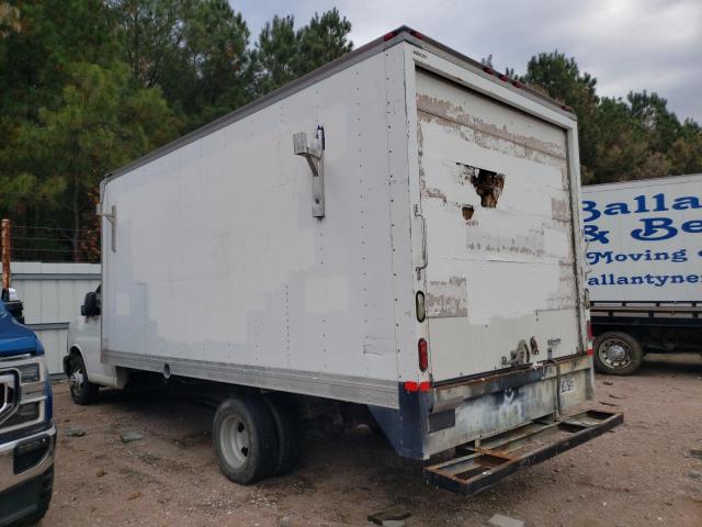 1GB3G4BGXD1118037 - 2013 CHEVROLET EXPRESS G3 Weiß Foto 2