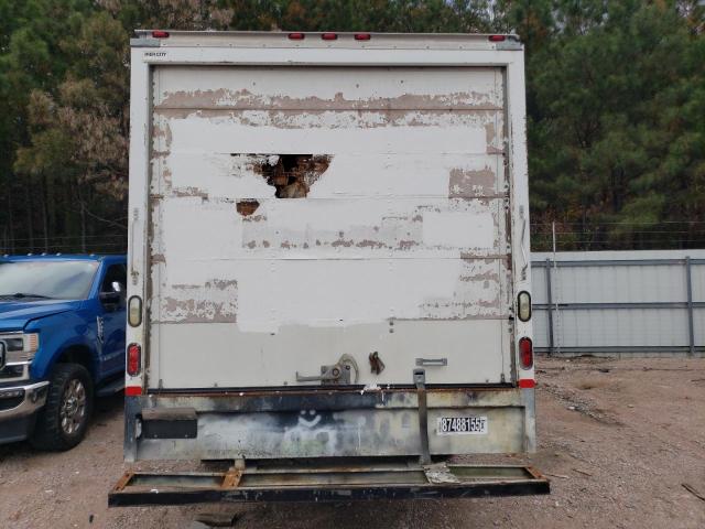 1GB3G4BGXD1118037 - 2013 CHEVROLET EXPRESS G3 Weiß Foto 6