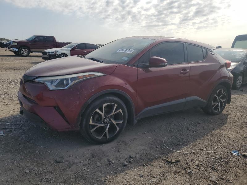 2018 TOYOTA C-HR XLE, 