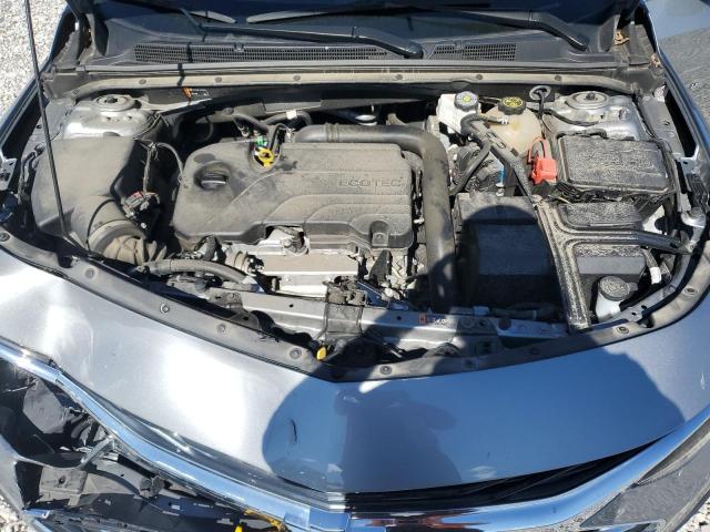 1G1ZC5ST7RF125017 - 2024 CHEVROLET MALIBU LS SILVER photo 11