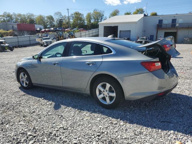 1G1ZC5ST7RF125017 - 2024 CHEVROLET MALIBU LS SILVER photo 2