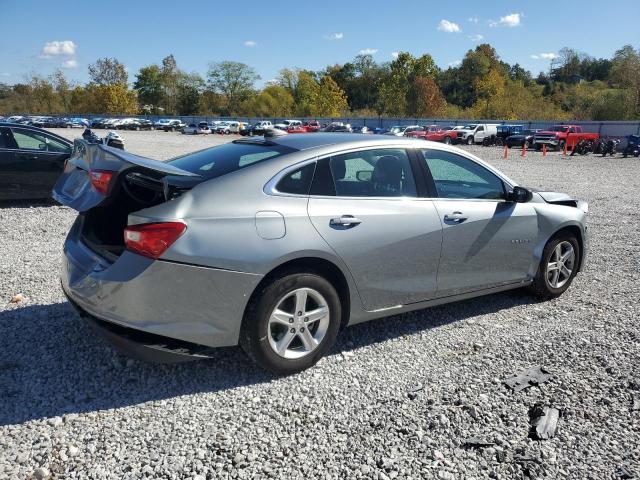 1G1ZC5ST7RF125017 - 2024 CHEVROLET MALIBU LS SILVER photo 3