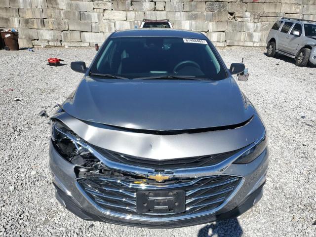 1G1ZC5ST7RF125017 - 2024 CHEVROLET MALIBU LS SILVER photo 5