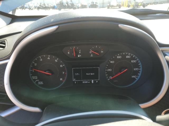 1G1ZC5ST7RF125017 - 2024 CHEVROLET MALIBU LS SILVER photo 9