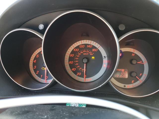 JM1BK34M881829938 - 2008 MAZDA SPEED 3 ლურჯი ფოტო 9