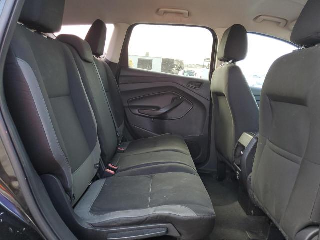 1FMCU0F70DUB83674 - 2013 FORD ESCAPE S BLACK photo 11