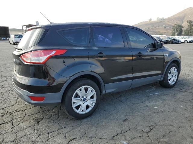 1FMCU0F70DUB83674 - 2013 FORD ESCAPE S BLACK photo 3