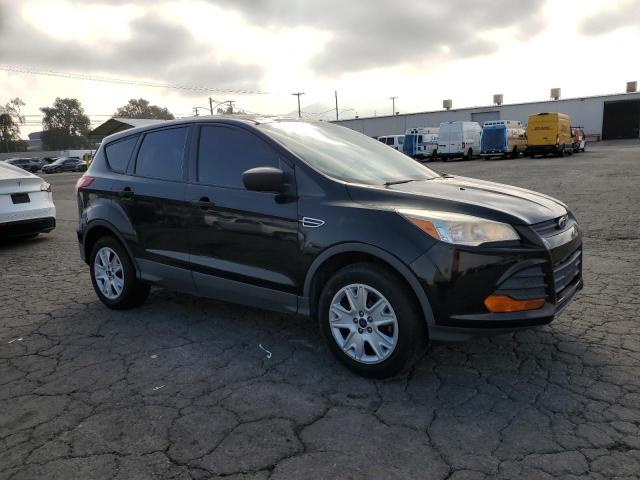 1FMCU0F70DUB83674 - 2013 FORD ESCAPE S BLACK photo 4