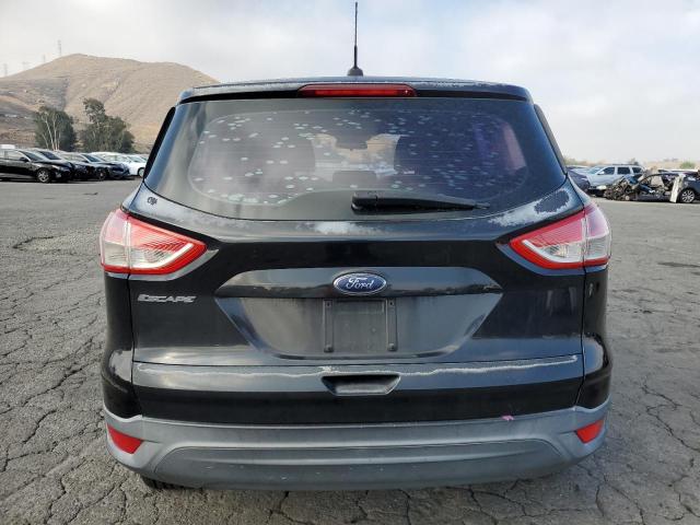 1FMCU0F70DUB83674 - 2013 FORD ESCAPE S BLACK photo 6