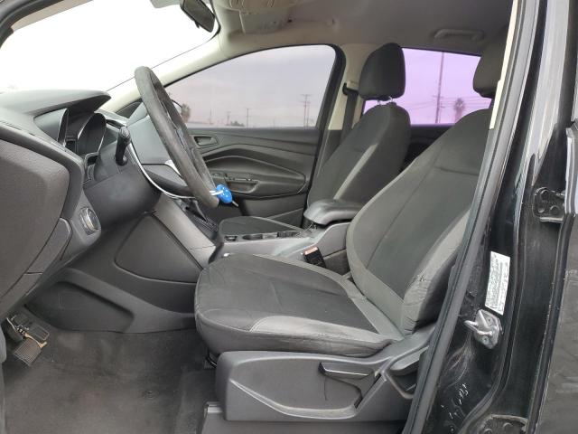 1FMCU0F70DUB83674 - 2013 FORD ESCAPE S BLACK photo 7