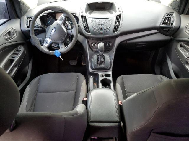 1FMCU0F70DUB83674 - 2013 FORD ESCAPE S BLACK photo 8