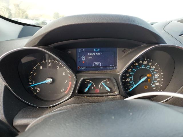 1FMCU0F70DUB83674 - 2013 FORD ESCAPE S BLACK photo 9