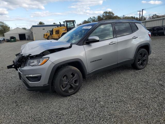 2019 JEEP COMPASS LATITUDE, 