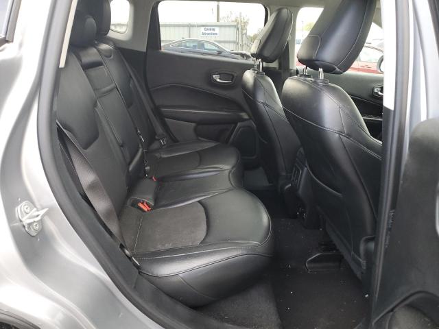 3C4NJDBB9KT621185 - 2019 JEEP COMPASS LATITUDE Gümüş fotoğraf 11
