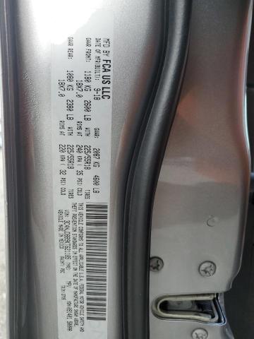 3C4NJDBB9KT621185 - 2019 JEEP COMPASS LATITUDE Gümüş fotoğraf 13