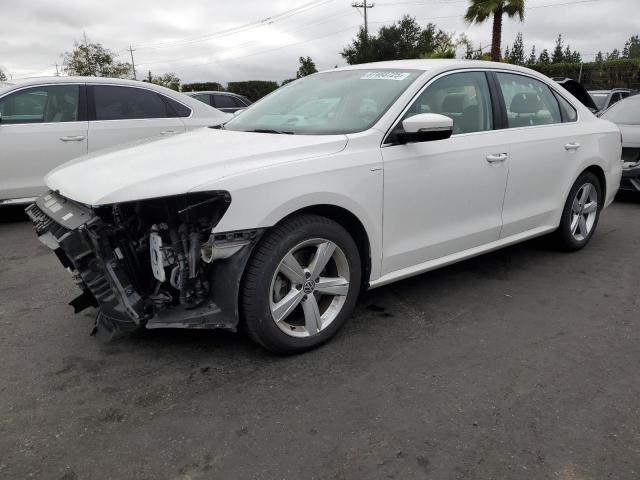 2014 VOLKSWAGEN PASSAT S, 