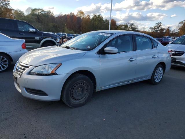 2014 NISSAN SENTRA S, 
