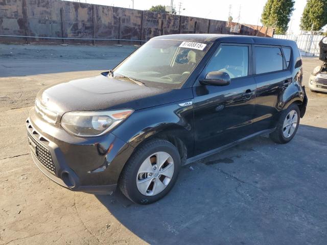 2016 KIA SOUL, 