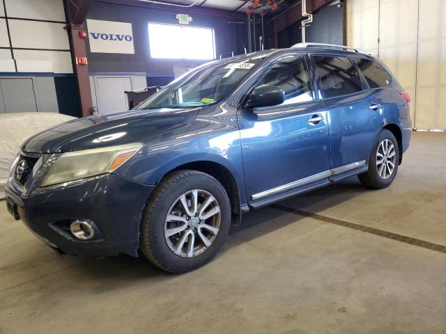 2013 NISSAN PATHFINDER S, 