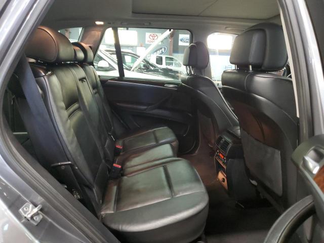 5UXFE4C52AL381536 - 2010 BMW X5 XDRIVE30I GRAY photo 11