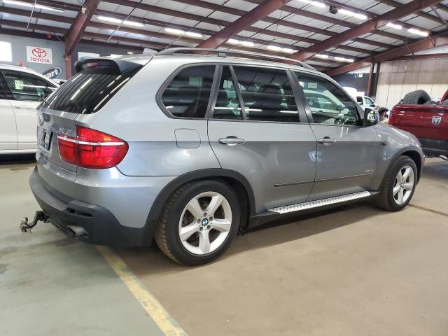 5UXFE4C52AL381536 - 2010 BMW X5 XDRIVE30I GRAY photo 3