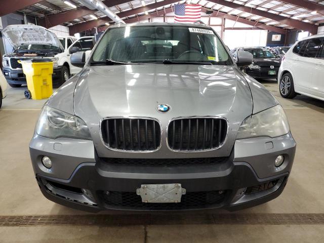 5UXFE4C52AL381536 - 2010 BMW X5 XDRIVE30I GRAY photo 5