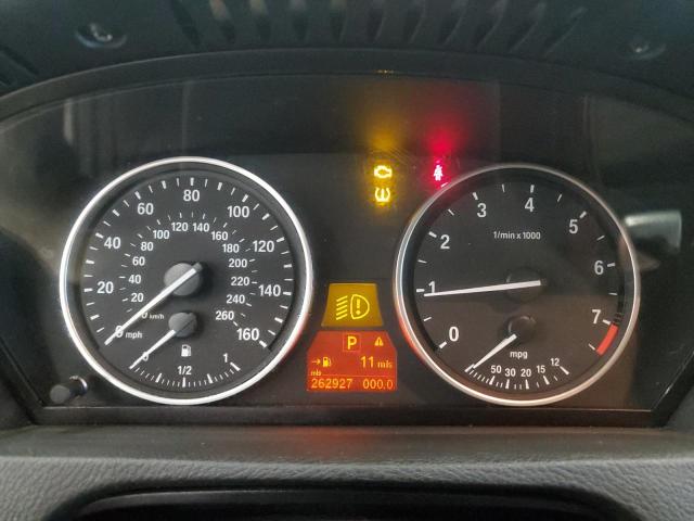 5UXFE4C52AL381536 - 2010 BMW X5 XDRIVE30I GRAY photo 9