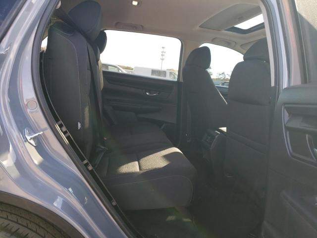 2HKRS4H4XPH435282 - 2023 HONDA CR-V EX GRAY photo 11