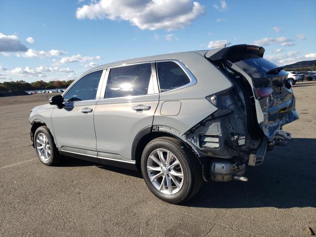 2HKRS4H4XPH435282 - 2023 HONDA CR-V EX GRAY photo 2